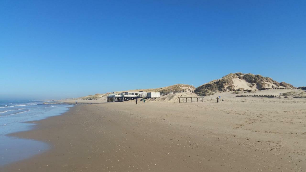 Vakantiehuis Duin Bos En Zee Σχόορλ Εξωτερικό φωτογραφία